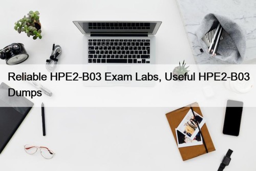 Reliable HPE2-B03 Exam Labs, Useful HPE2-B03 Dumps